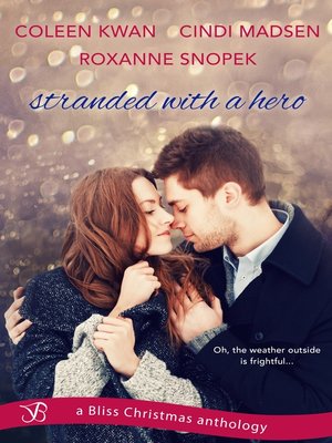 cover image of Stranded with a Hero